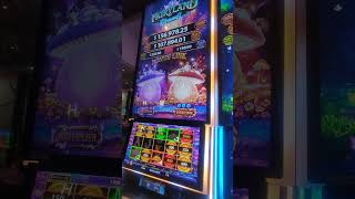 Fairyland dreams nosiempresegana nosiempresepierde royalty casino bonus slot [upl. by Hanahsuar874]