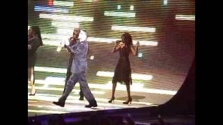 GEORGE MICHAEL TOO FUNKY 25live milan 2006 [upl. by Charmaine]