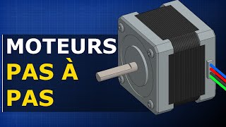 Moteurs pas à pas [upl. by Bowes]