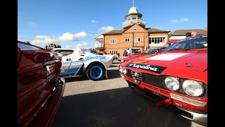 Brooklands Autumn Motorsport Day 2016 [upl. by Vyse937]