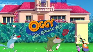 Oogy and Cockroaches 4th Gameplay with Hindi Dubbing [upl. by Ahsenot]