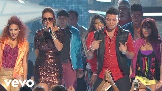 3BallMTY  Besos Al Aire Premios Juventud 2012 ft América Sierra Smoky [upl. by Yessac]