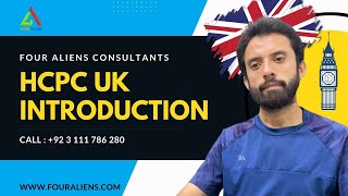 HCPC Introduction  UK  Registration  Who is Eligible [upl. by Brendis]