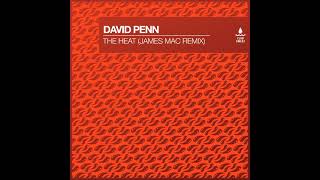 David Penn  The Heat James Mac Extended Remix CLUB SWEAT [upl. by Wing]