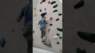 Bouldern Greifhaus Braunschweig [upl. by Egiap]