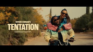 Tayron Kwidan’s  Tentation Official Music Video [upl. by Sisenej]