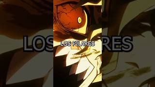 ¿QUÉ PASA CON LA ESPADAS DE LOS PILARES CUANDO MUEREN kimetsunoyaiba anime demonslayer [upl. by Ococ]