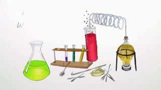 Das Gesetz von der konstanten Proportion  Chemie  Allgemeine und anorganische Chemie [upl. by Pedrotti]