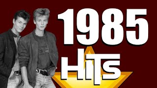 Best Hits 1985 ★ Top 100 ★ [upl. by Nared]