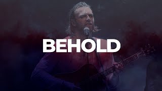 Behold Then Sings My Soul with lyrics  Hillsong Worship [upl. by Hcib677]