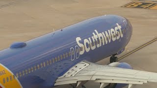 North Texasbased American Airlines and Southwest Airlines release most recent earnings [upl. by Nissy]