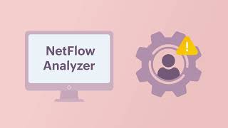 ManageEngine NetFlow Analyzer The advanced network forensics tool for detecting zeroday threats [upl. by Mylander]