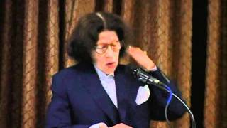 PPHP Empower Luncheon Fran Lebowitz 2009 [upl. by Atiroc]