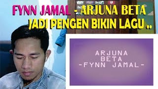 FYNN JAMAL ARJUNA BETA  Orang Indonesia Mereaksi Lagu Malaysia30 [upl. by Eilyw632]