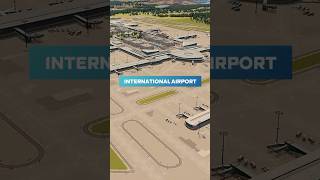 Is This The best International Airport [upl. by Ahusoj276]