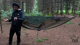 Hammocks compare the market camping bushcraft survival budget hammocks sob [upl. by Ameehs773]