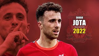 Diogo Jota 2022 ● Amazing Skills Show  HD [upl. by Occor]