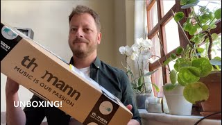 UNBOXING Moeck Rottenburgh Soprano in Palisander 4205 [upl. by Bennion83]