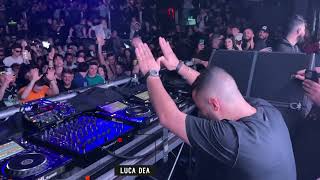 JOSEPH CAPRIATI  COCORICO Riccione ITALY 2022 by LUCA DEA [upl. by Alaunnoif575]