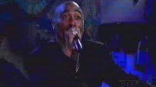 2pac live Only God Can Judge me LIVE [upl. by Zennie]