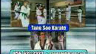 Tang Soo Karate Academy Commercial [upl. by Yspyg]