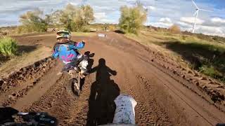 MSC Grevenbroich bei der Moto X School [upl. by Anyrb]