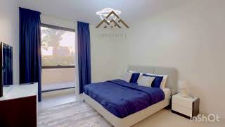 Beautiful 2 Bedroom with a Patio at Marassi Rent 97332225561 [upl. by Aletse927]