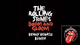 The Rolling Stones  Doom amp Gloom Benny Benassi remix [upl. by Merle180]