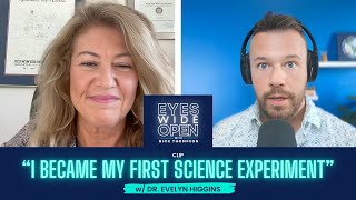 CLIP “I Became my First Science Experiment” with Dr Evelyn Higgins [upl. by Anec]