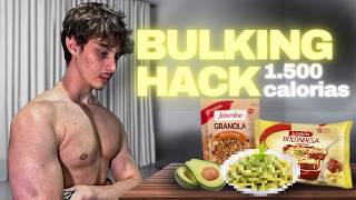 Os Alimentos MAIS Calóricos para o Bulking [upl. by Howard]