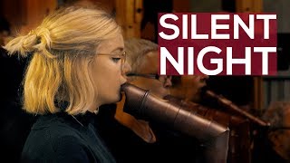 Silent Night  Holy Night Stille Nacht  Heilige Nacht by Berlin Recorder Orchestra [upl. by Ri933]