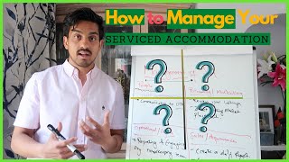 8 Daily Tasks  Tips amp Guide To Manage Successful Serviced Accommodation Business [upl. by Aisetal]