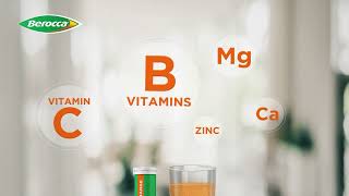 Beroccas 12 Essential Vitamins and Minerals [upl. by Claudine]