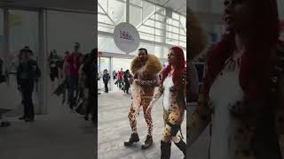 Cosplay 🦸‍♀️🎭 Highlights at ComicCon 2023 Part 1Thursday Inside Convention Center [upl. by Gastineau]