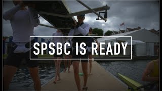 SPSBC is ready for Henley 2017 [upl. by Odrarebe]