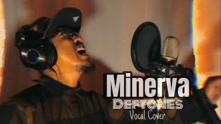 Minerva DEFTONES vocal cover [upl. by Pandich]