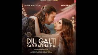 Dil Galati Kar Batha HaiLatestChild VersionOld Lyrics [upl. by Elita]