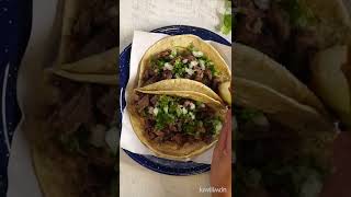 🌮 Suadero en olla de presión  kiwilimón short [upl. by Riem]