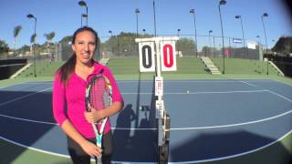 Tips Terms and Rules of Tennis [upl. by Heloise]