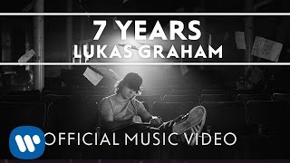 Lukas Graham  7 Years Official Music Video [upl. by Barina]