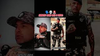 Sancho Loko deu o papo sancho policia foryou viral [upl. by Smeaj683]