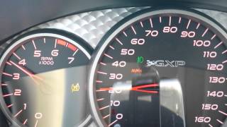 Pontiac Grand Prix GXP  060 in 56 Seconds All Stock [upl. by Ahsikam]