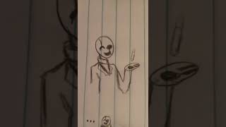 accurate Gaster and PaperJam interactions [upl. by Dredi752]