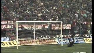 Milan  Genoa 11 20111991 [upl. by Hardunn236]