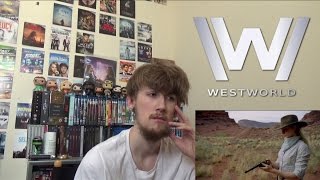 Westworld Season 1 Episode 5  Contrapasso Reaction [upl. by Yetnruoc]