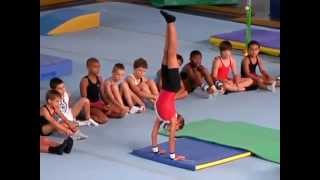 STAGE GYM BENJAMINES AOUT 3 [upl. by Ivad11]