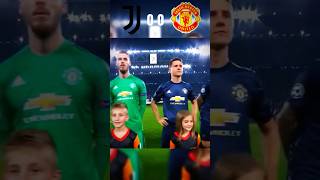 Manchester United vs Juventus  Mata freekick 😍👌Ucl 201819🏆championsleagueshortsuclaura [upl. by Weinhardt]