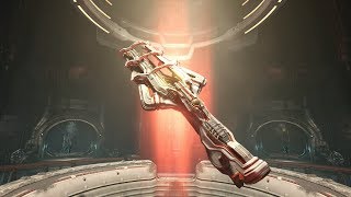 Doom Eternal  How to Get Unmaykr Secret Super Weapon [upl. by Enilegnave]