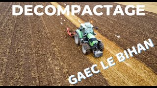 decompactage avec gaec le bihan [upl. by Htebiram549]