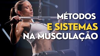 Os principais métodos de treinamento na musculação [upl. by Eidlog]